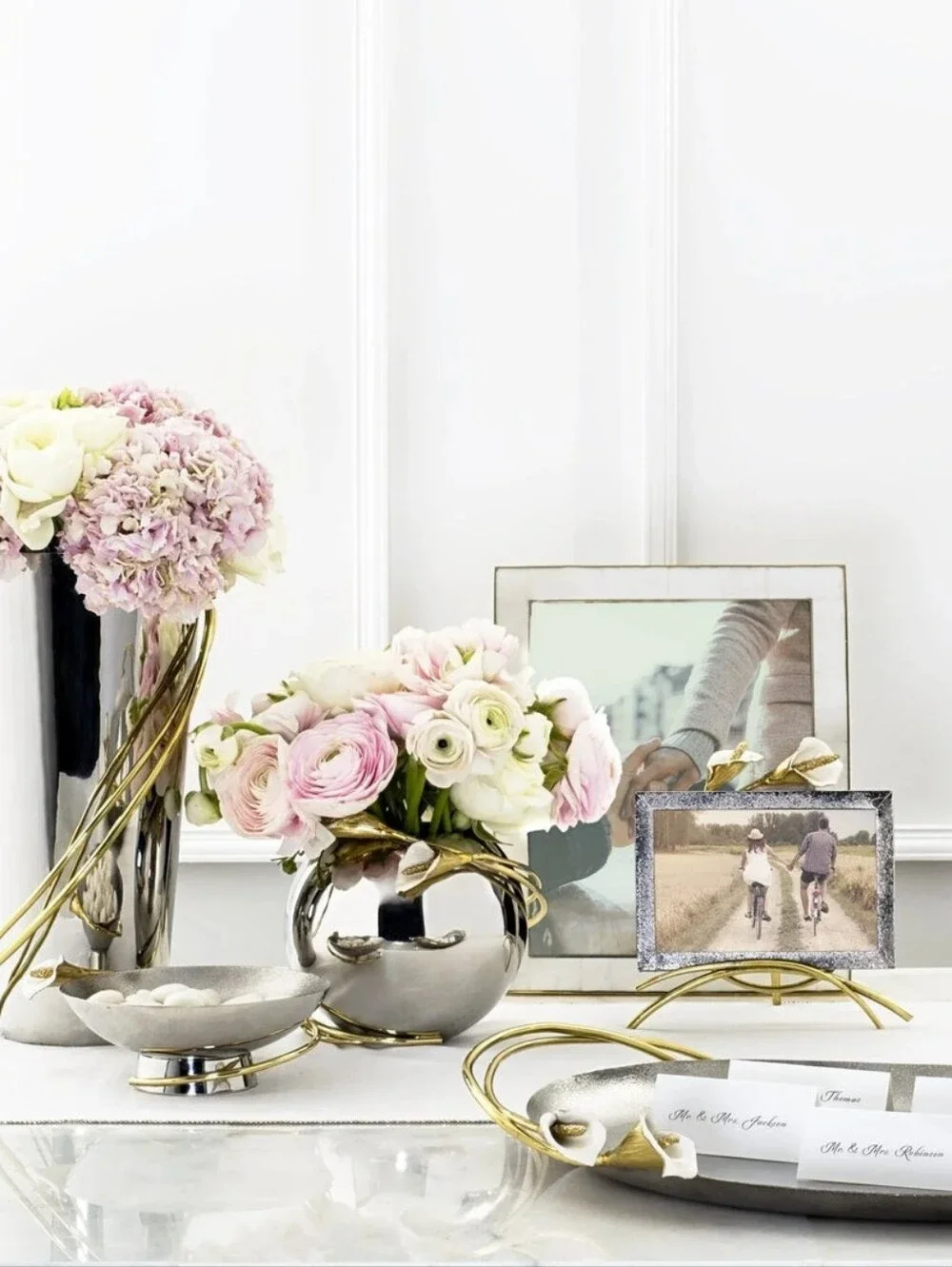 Michael Aram Calla Lily Medium Vase